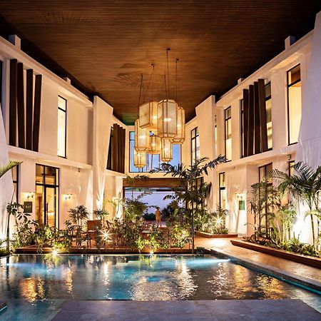 La Maison Palmier Abidjan, A Member Of Design Hotels Экстерьер фото