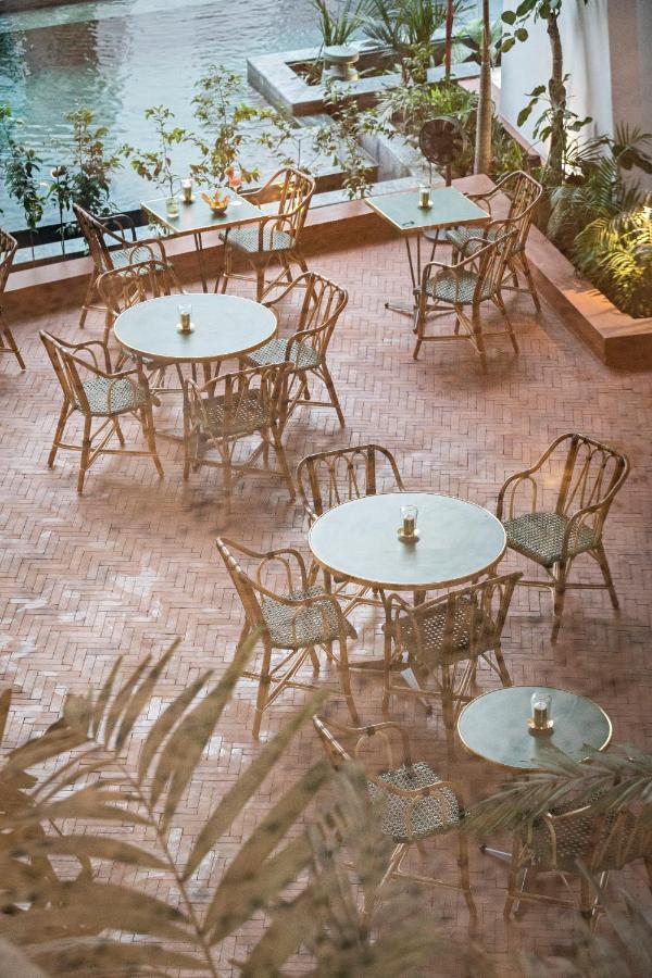 La Maison Palmier Abidjan, A Member Of Design Hotels Экстерьер фото