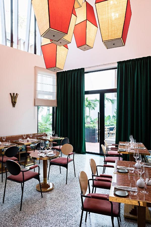La Maison Palmier Abidjan, A Member Of Design Hotels Экстерьер фото
