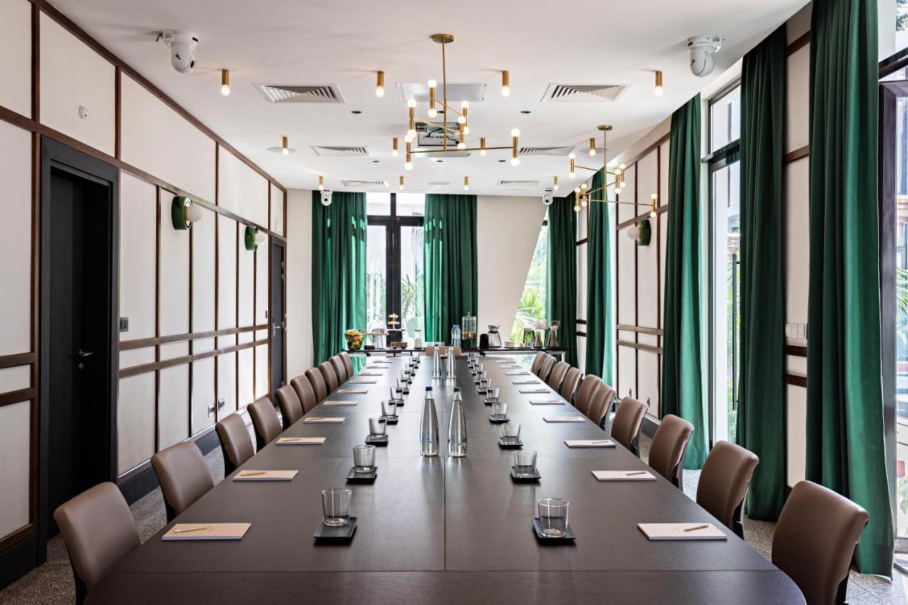 La Maison Palmier Abidjan, A Member Of Design Hotels Экстерьер фото